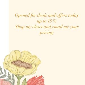 Email me your offers